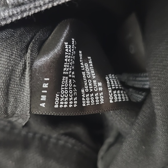 Crystal Thrasher Skinny-Fit Embellished Distressed - Picture 11 of 11